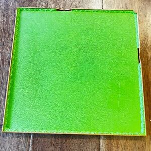 Sylvanian Families Calico Critters grass / wooden floor panel board.